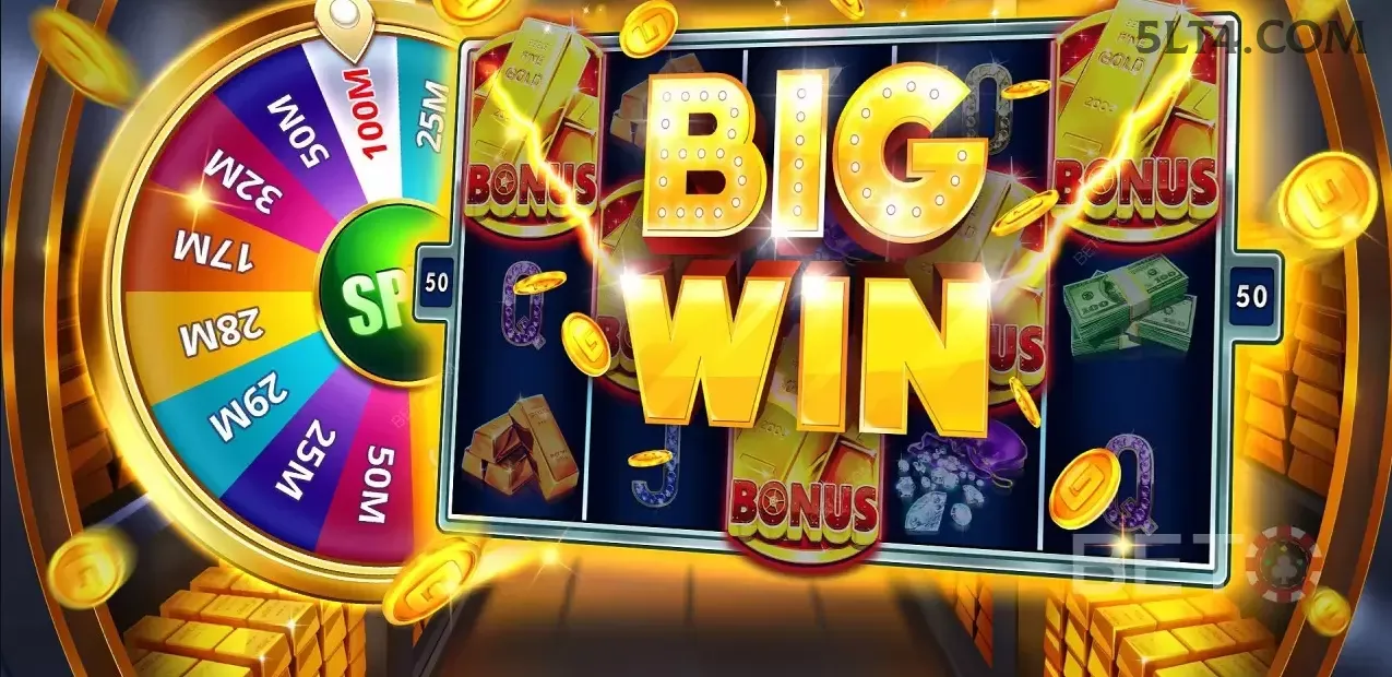 Slots 5l - Sweet Bonanza e caça-níqueis populares